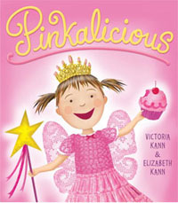 Pinkalicious cover