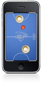 air hockey app