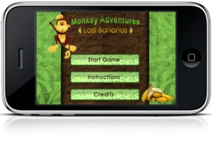 Monkey lite app