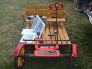 Solar Cart