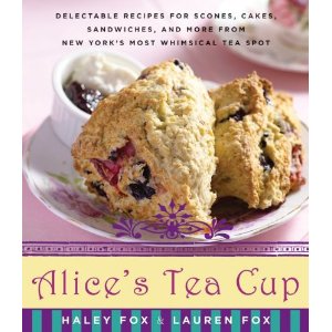 Alice's Tea Cup book cover image