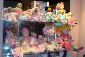 Madame Alexander baby dolls