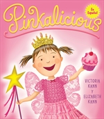 Pinkalicious En Espanol Bookcover