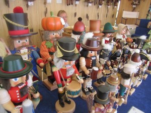 Wooden Nutcrackers for sale