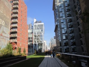 High Line Trail