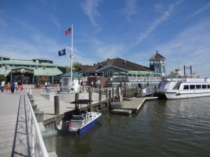 Old Alexandria Harbor