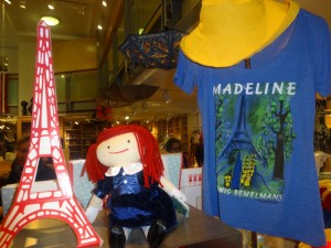Madeline doll