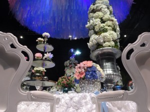 Cinderella's Wedding Table