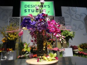 Designer's Studio arrangement