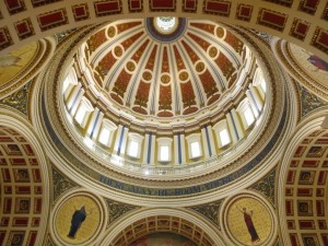 Capitol Dome Interior