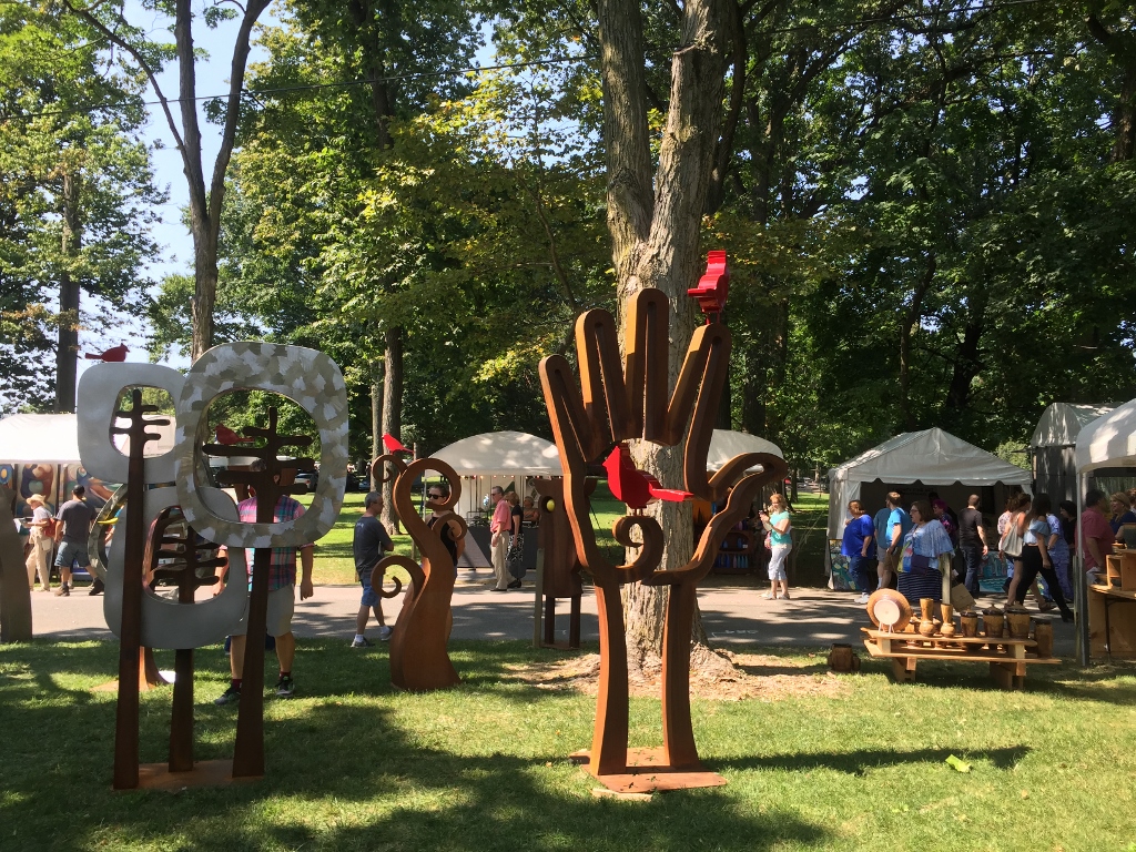 Elizabeth Kann « The Long’s Park Art Festival in Lancaster, PA