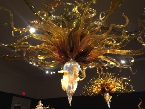 More Chihuly Sculpture